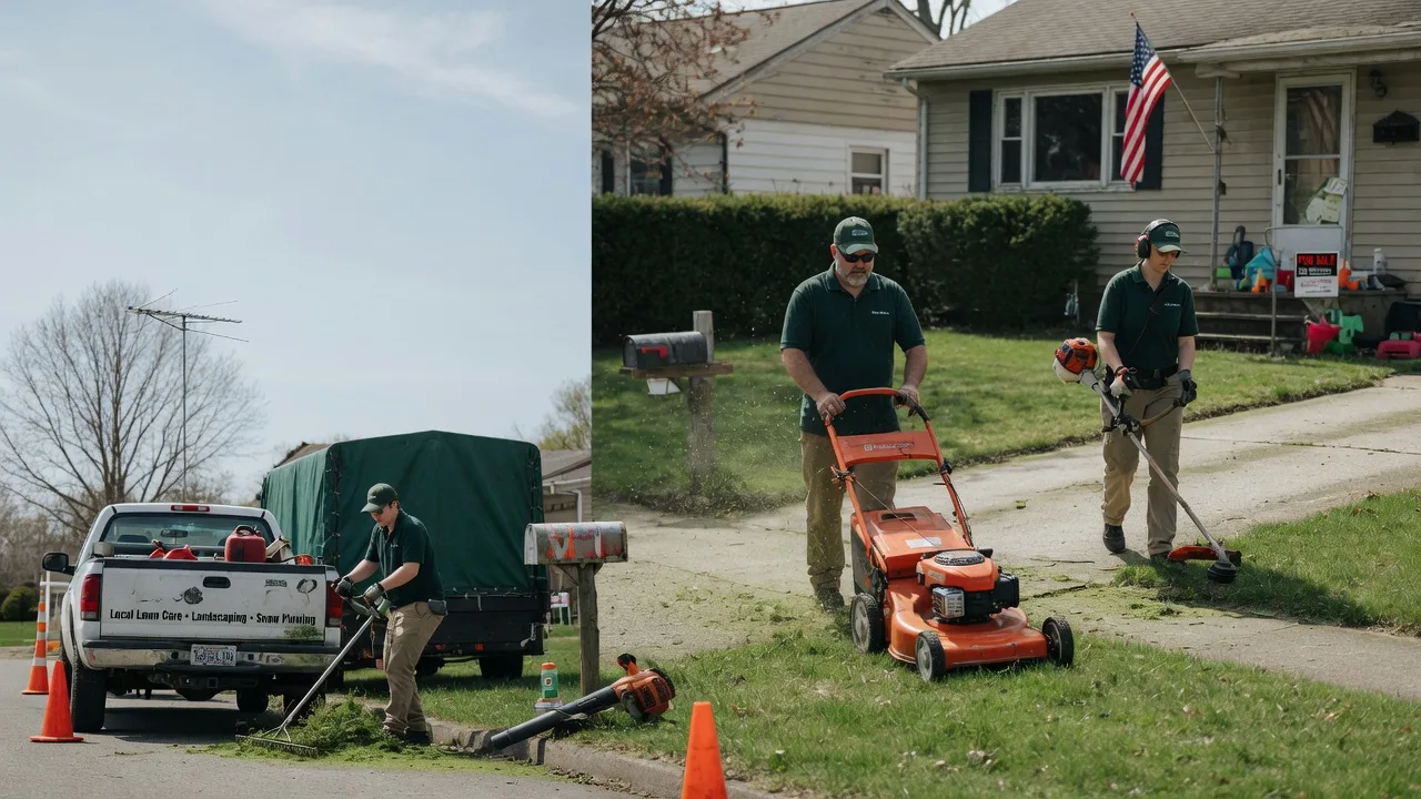 Lawn Care Services By Expert Landscaper in Selma, IA near me