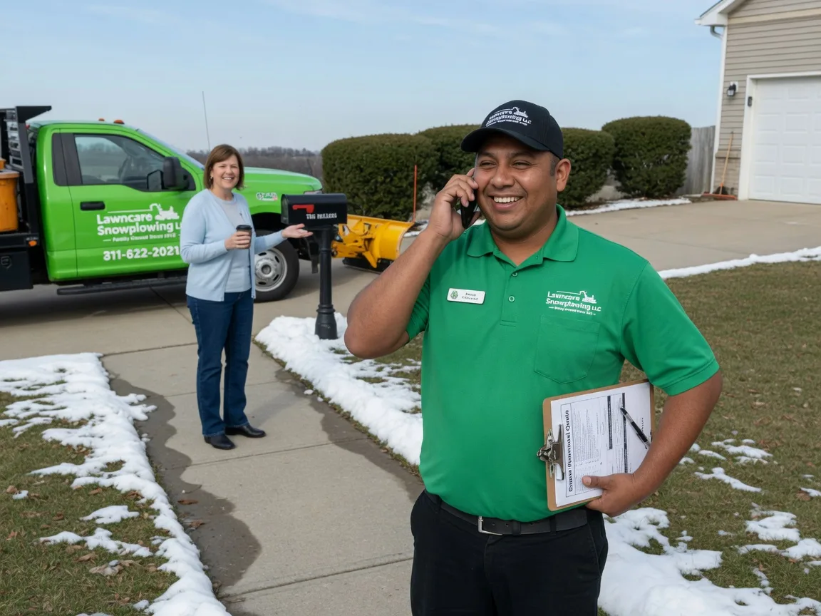 Lawn Care Services By Expert Landscaper Selma, IA FAQs